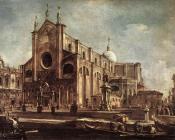 Campo Santi Giovanni e Paolo - 弗朗西斯科·格拉蒂